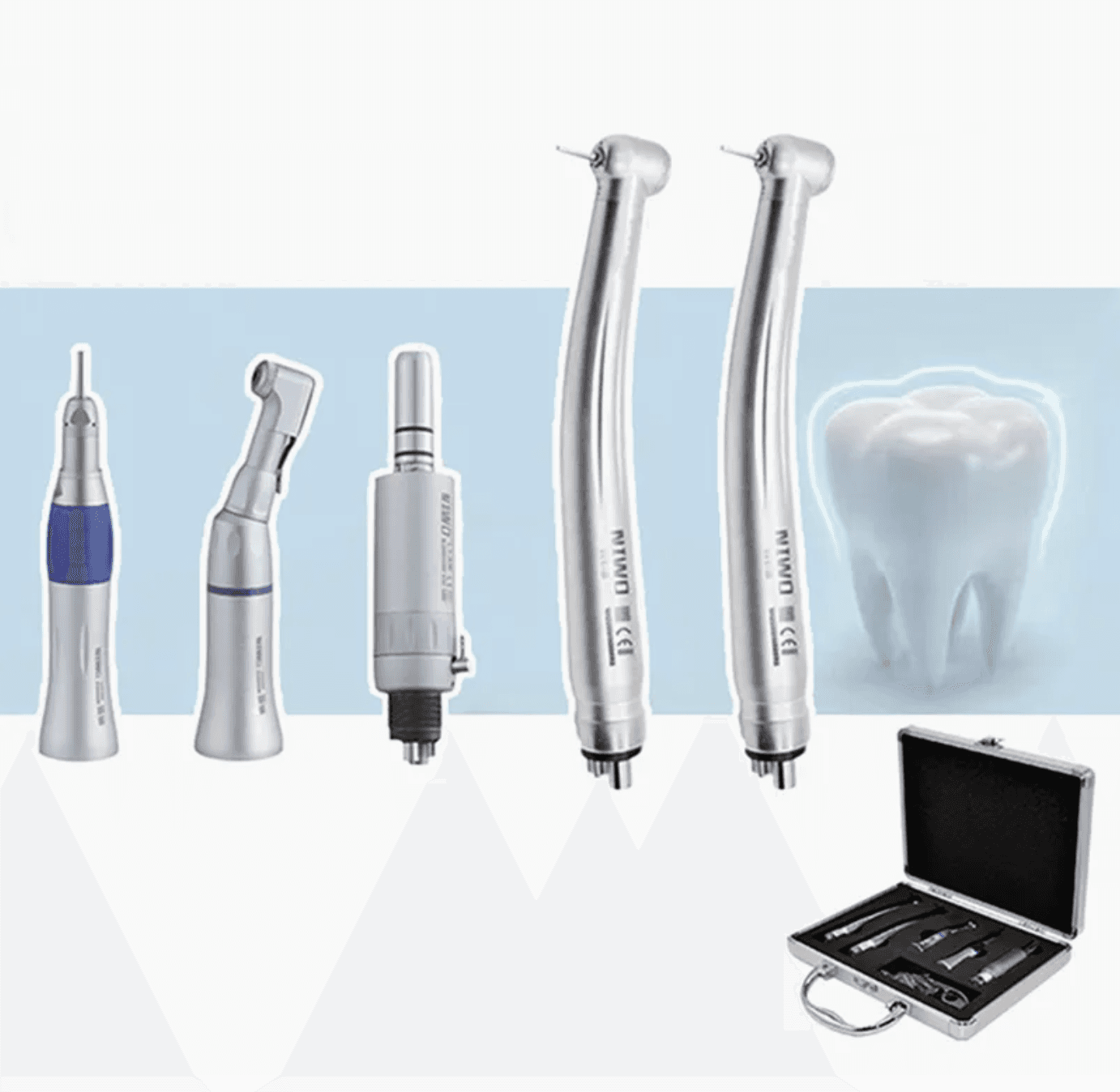 Dental Handpiece Kit