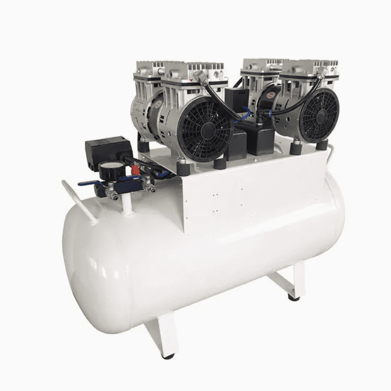 ჰაერის კომპრესორი, უზეთო (60L / 1700W)